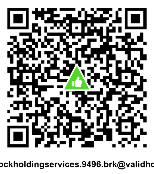 UPI QR Code
