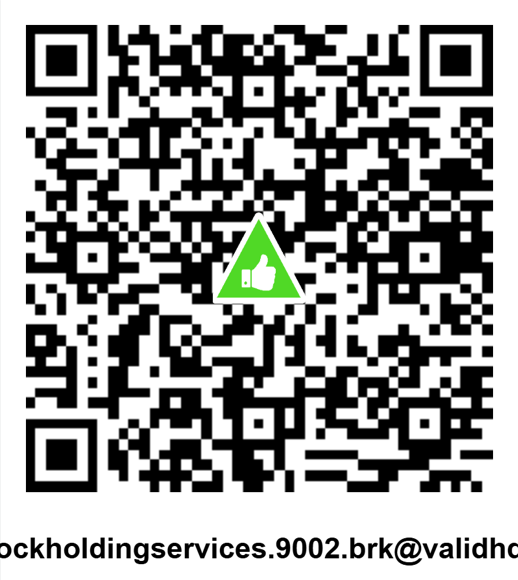 UPI QR Code