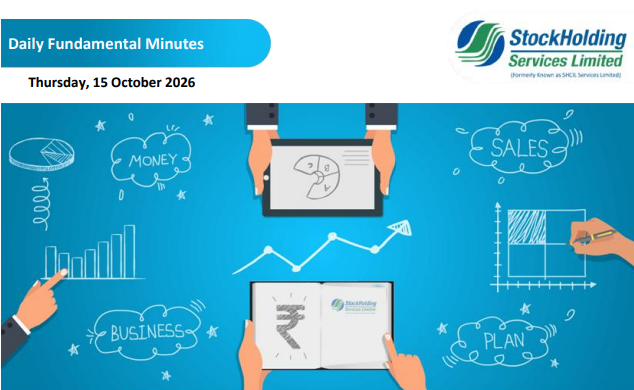 Daily Fundamental Minutes