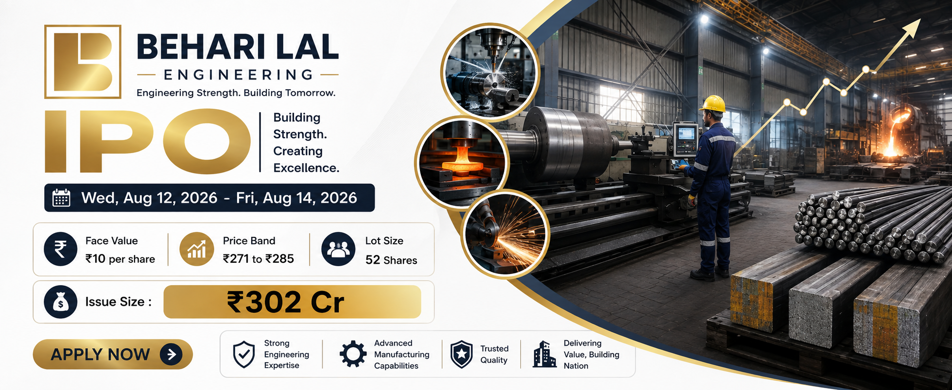 Behari Lal Engineering IPO