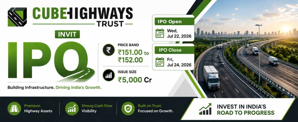 Cube Highways Trust InvIT Details