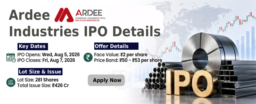Ardee Industries IPO