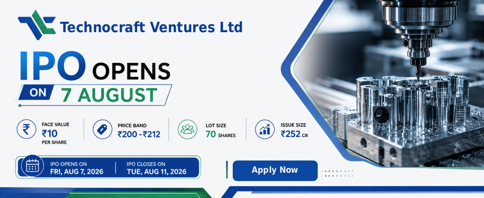 Technocraft Ventures IPO 